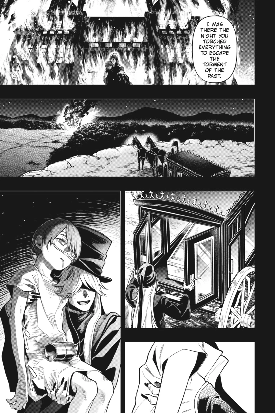 Black Butler Chapter 141 — page 11