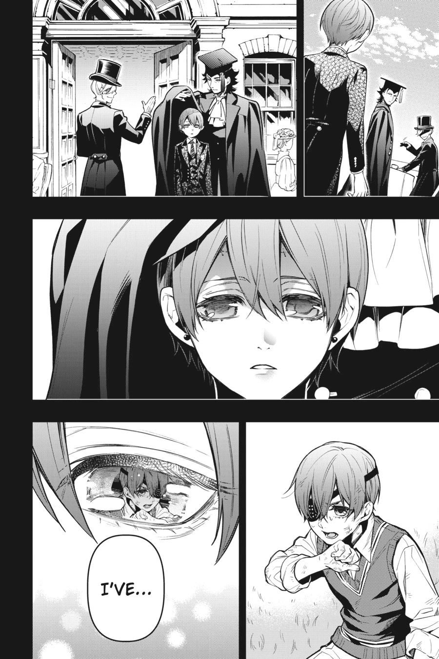 Black Butler Chapter 141 — page 14