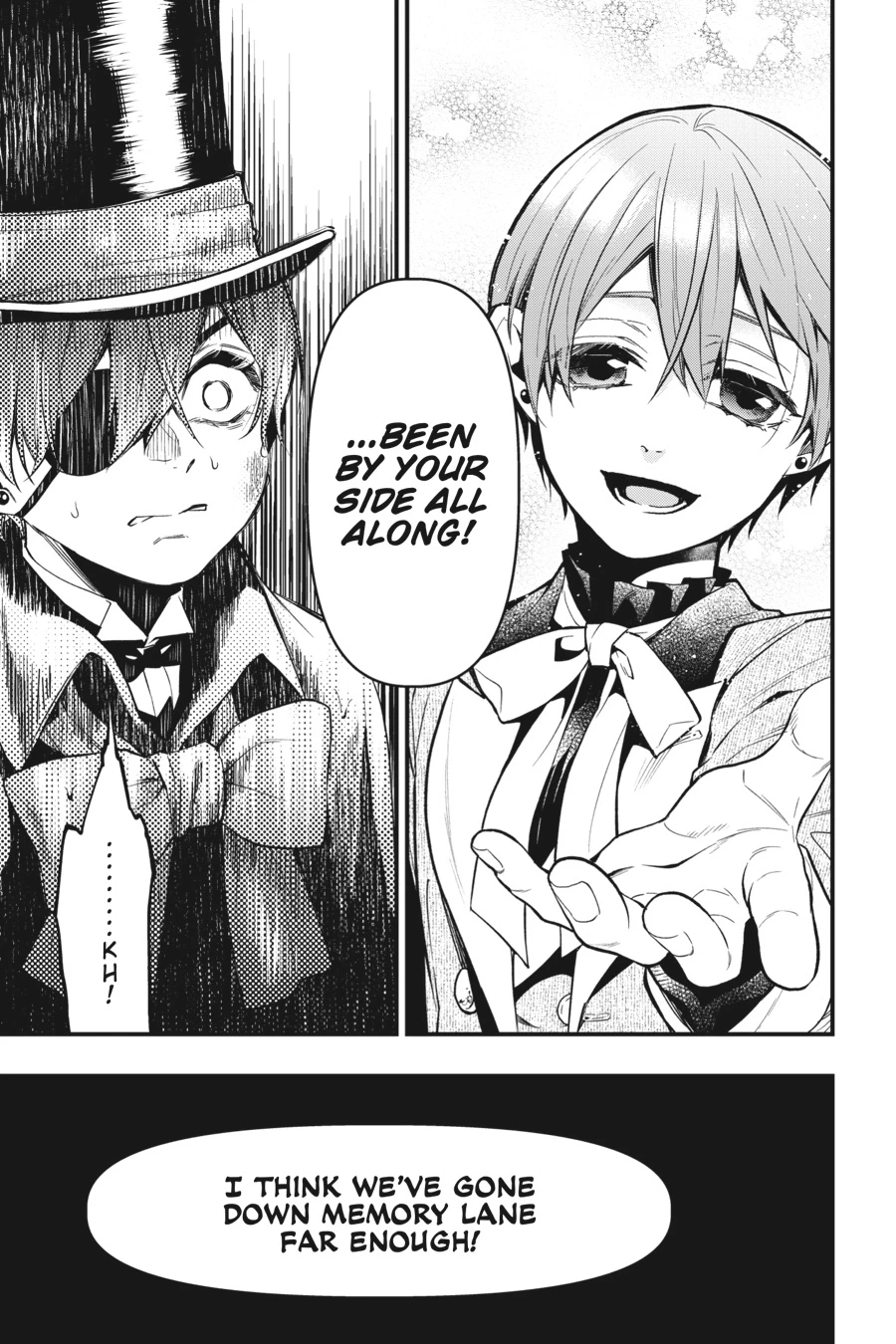 Black Butler Chapter 141 — page 15