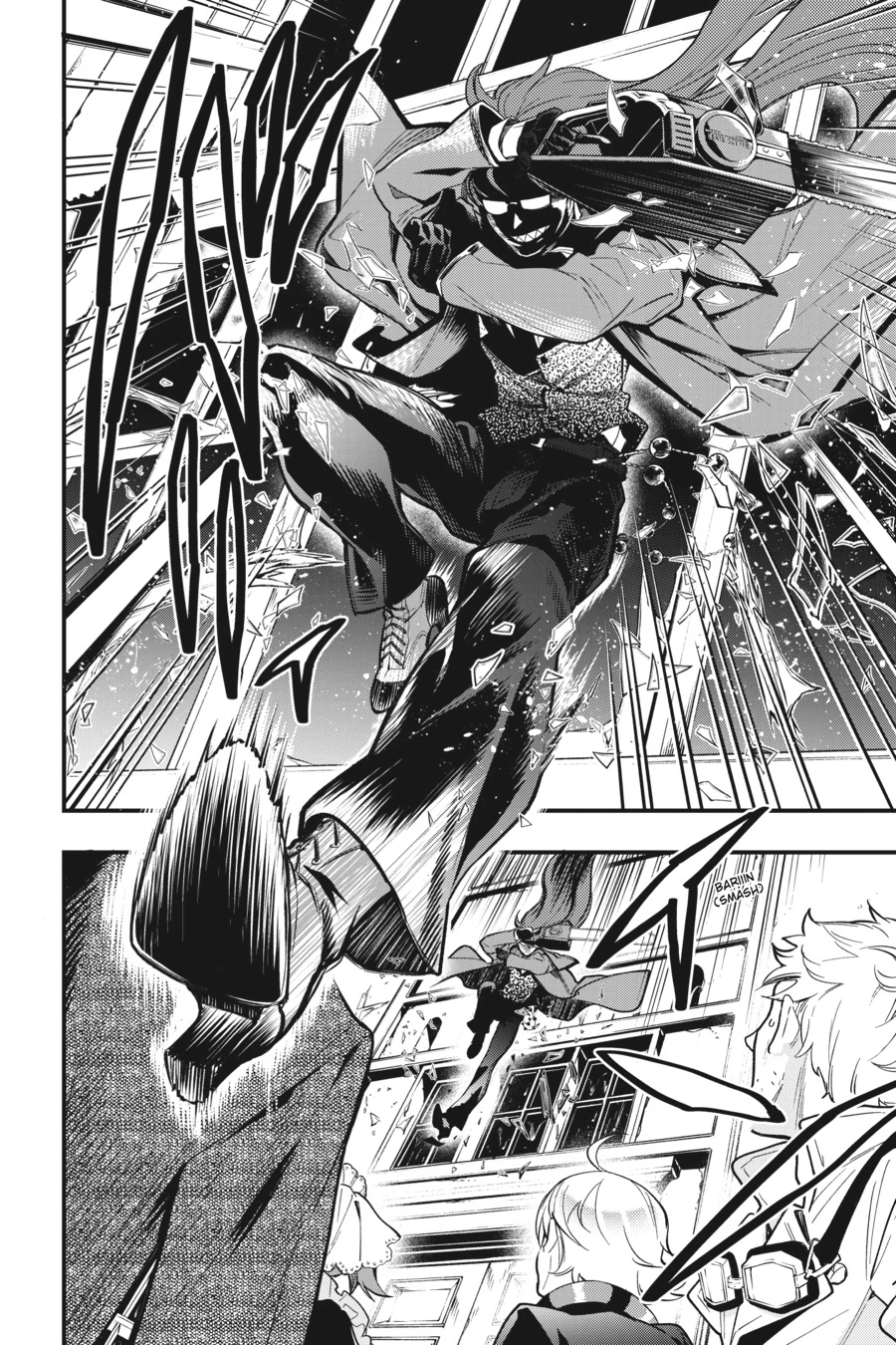 Black Butler Chapter 141 — page 16