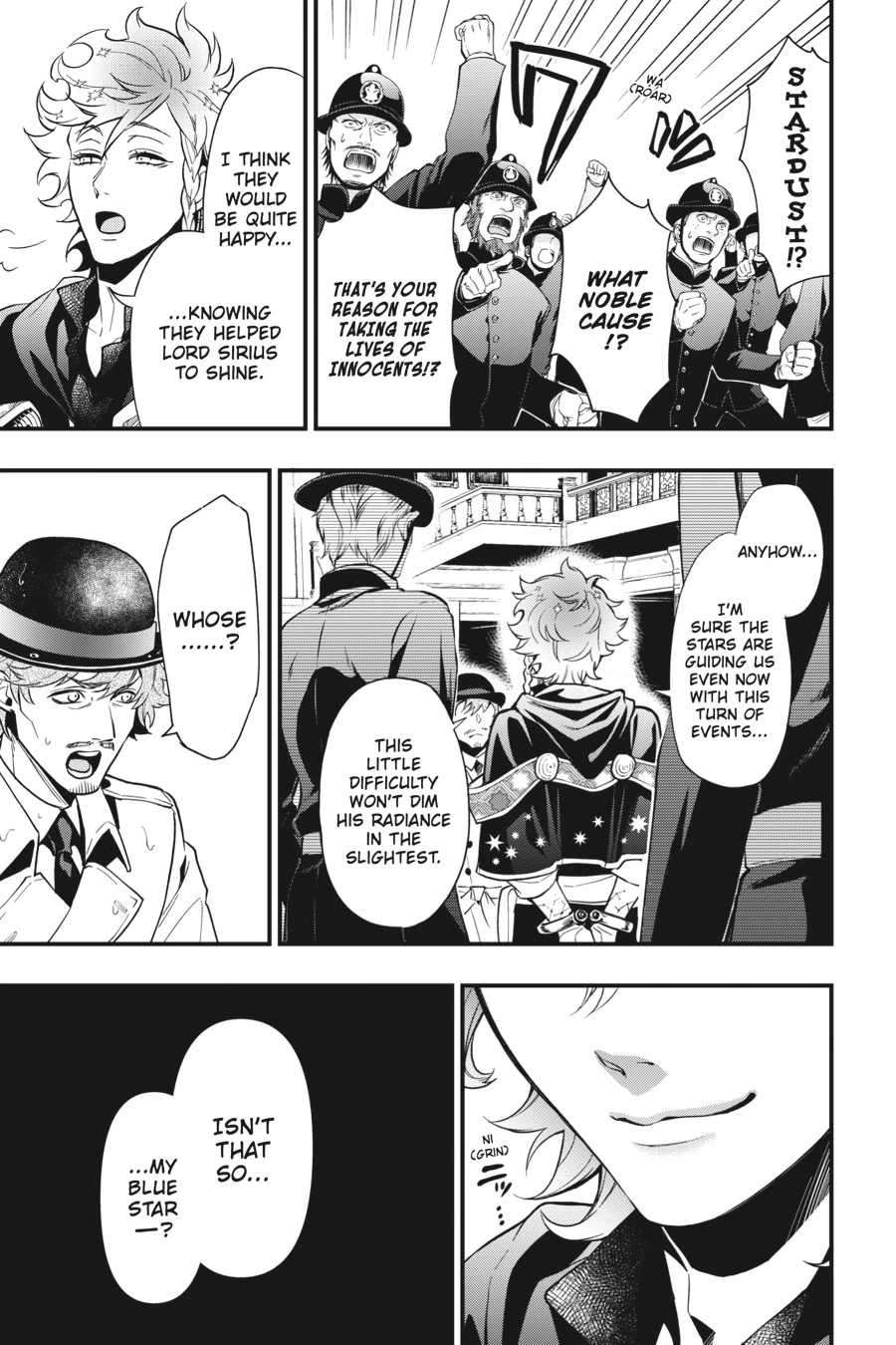 Black Butler Chapter 143 — page 11