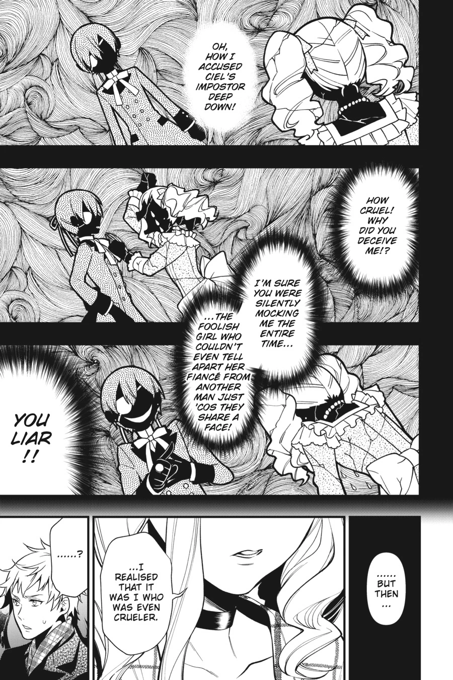 Black Butler Chapter 144 — page 15