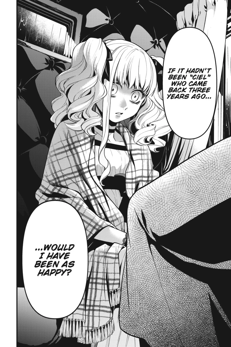 Black Butler Chapter 144 — page 16