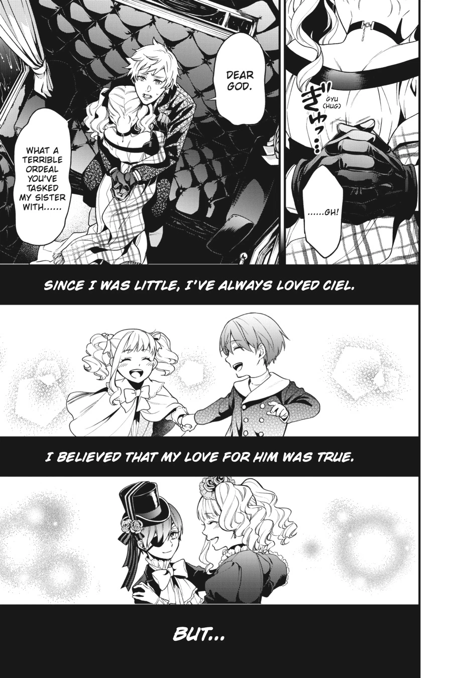 Black Butler Chapter 144 — page 19
