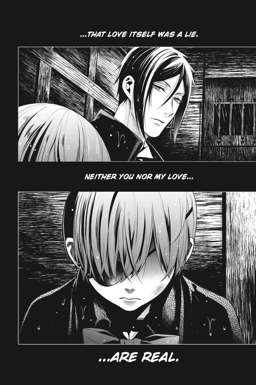 Black Butler Chapter 144 — page 20