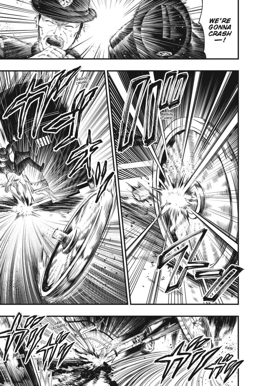 Black Butler Chapter 145 — page 9
