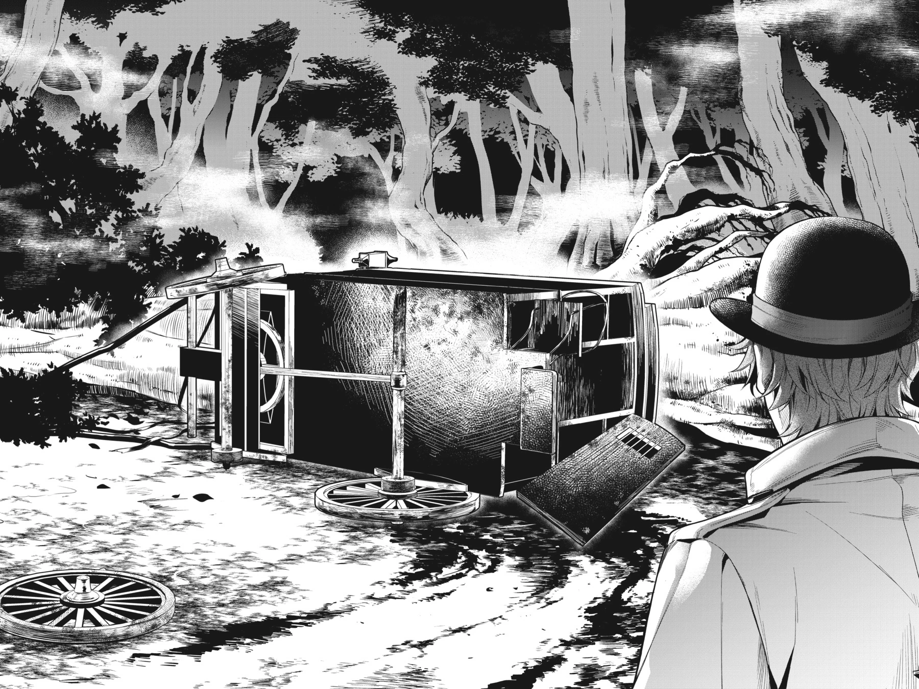Black Butler Chapter 145 — page 16