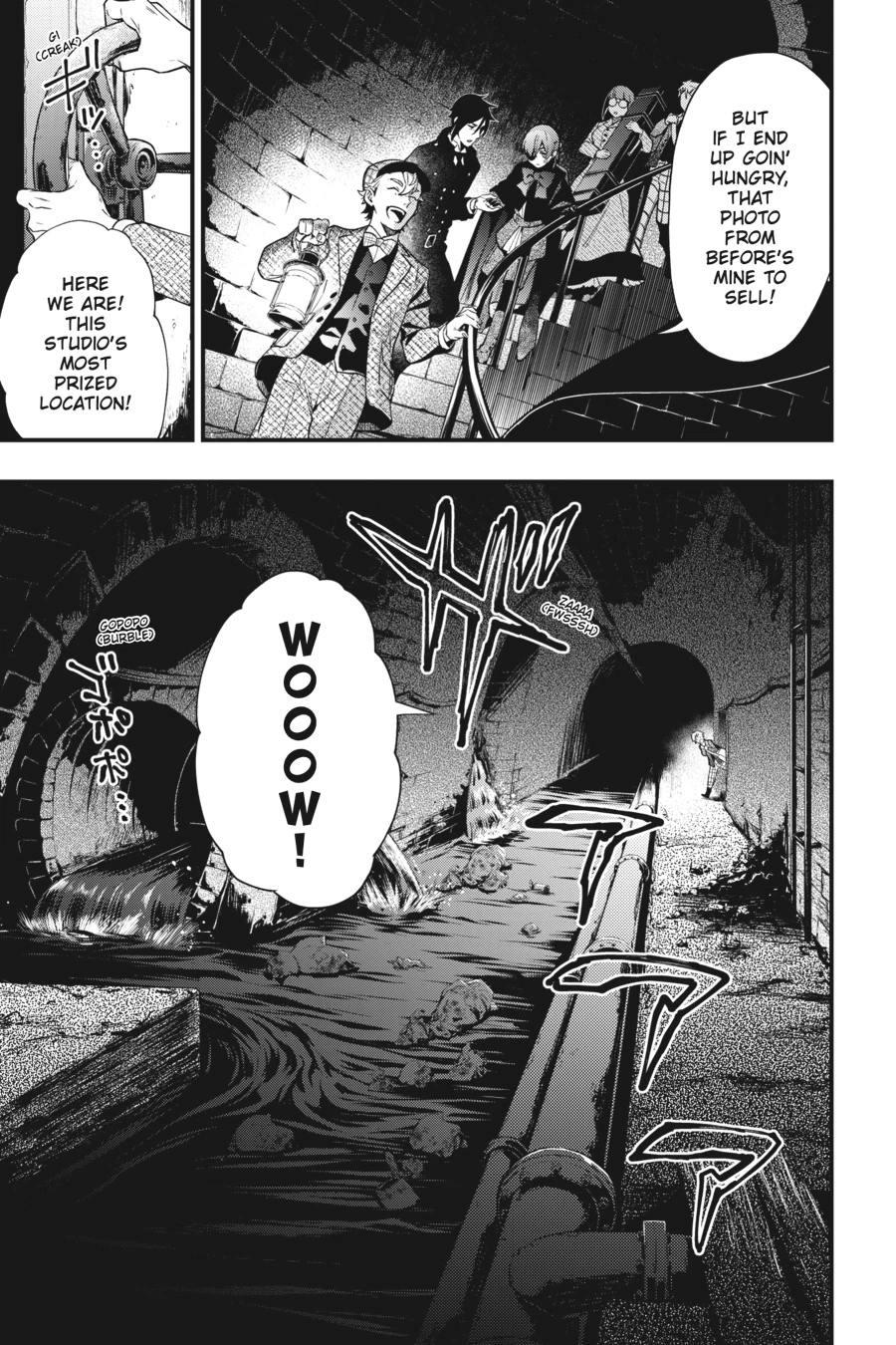Black Butler Chapter 146 — page 11