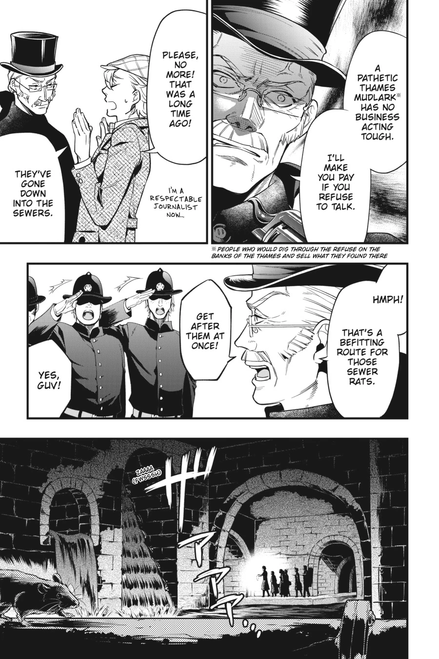 Black Butler Chapter 146 — page 15
