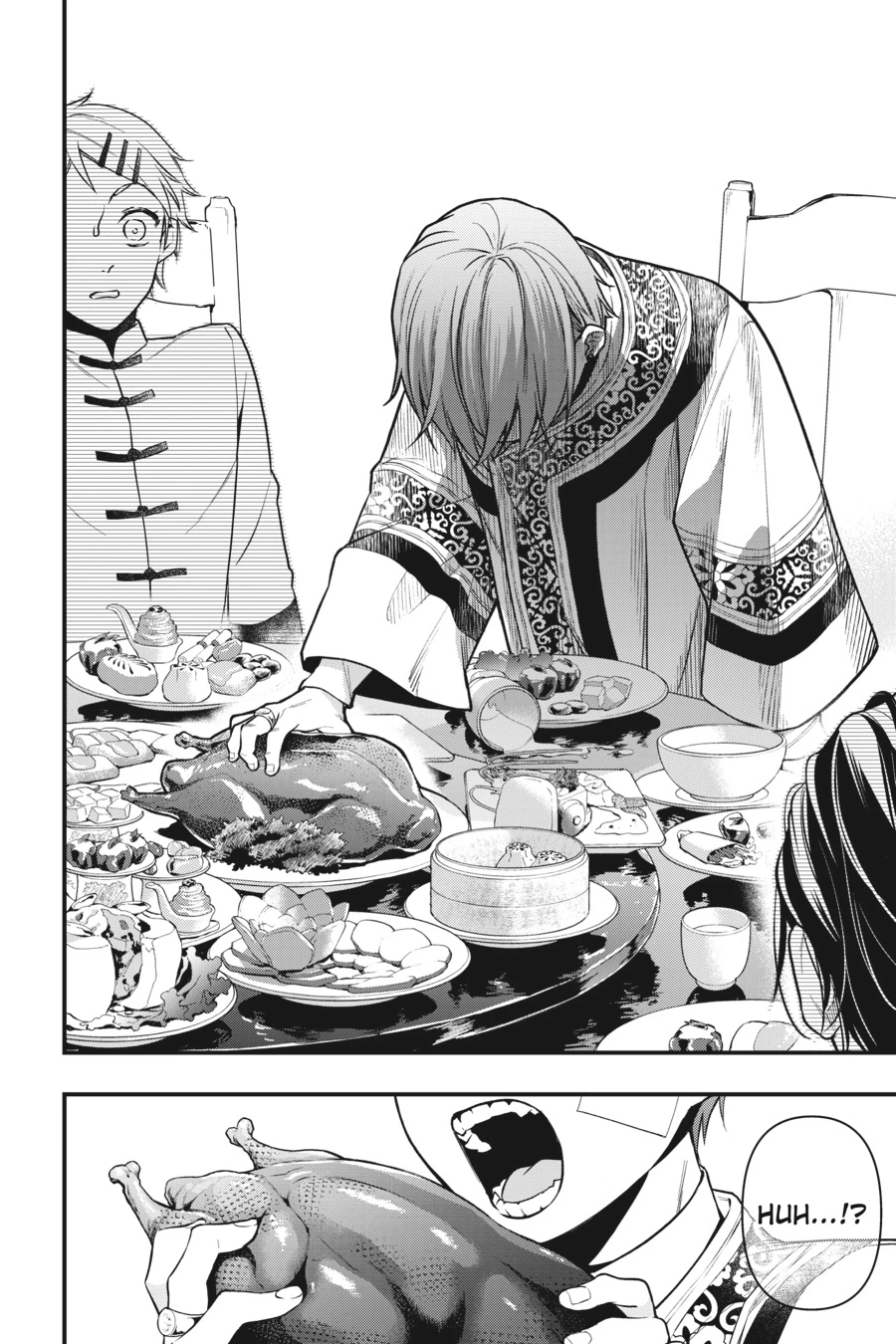 Black Butler Chapter 147 — page 18