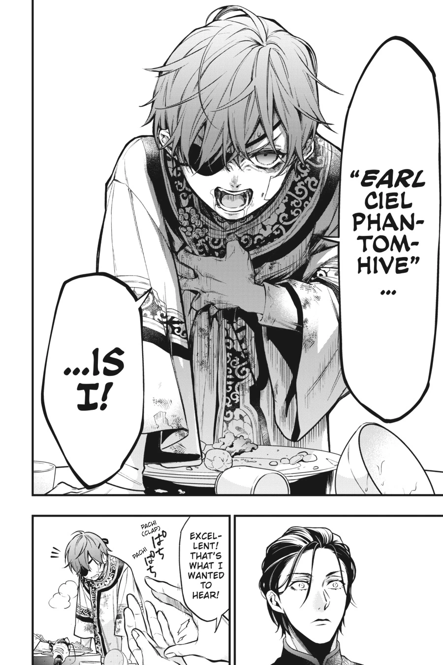 Black Butler Chapter 147 — page 24
