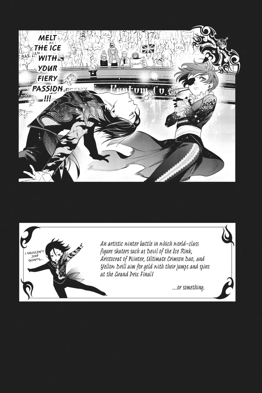 Black Butler Chapter 147 — page 31