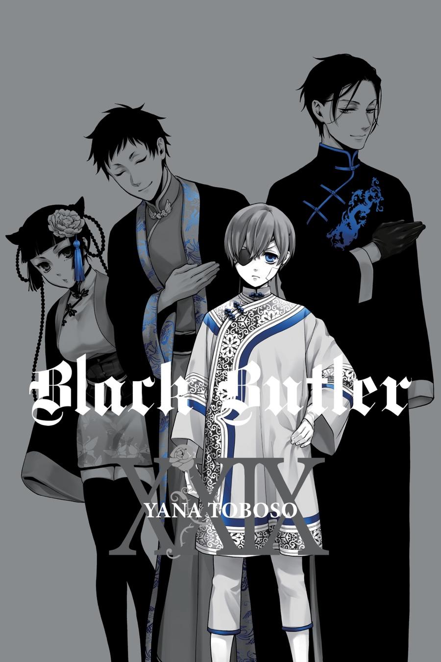 Black Butler Chapter 148 — page 2