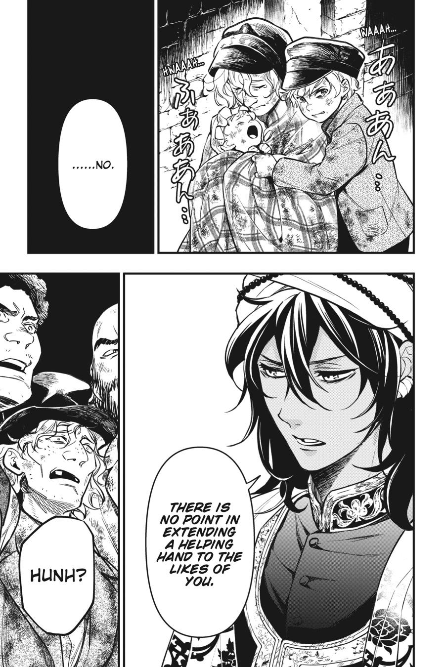 Black Butler Chapter 148 — page 12