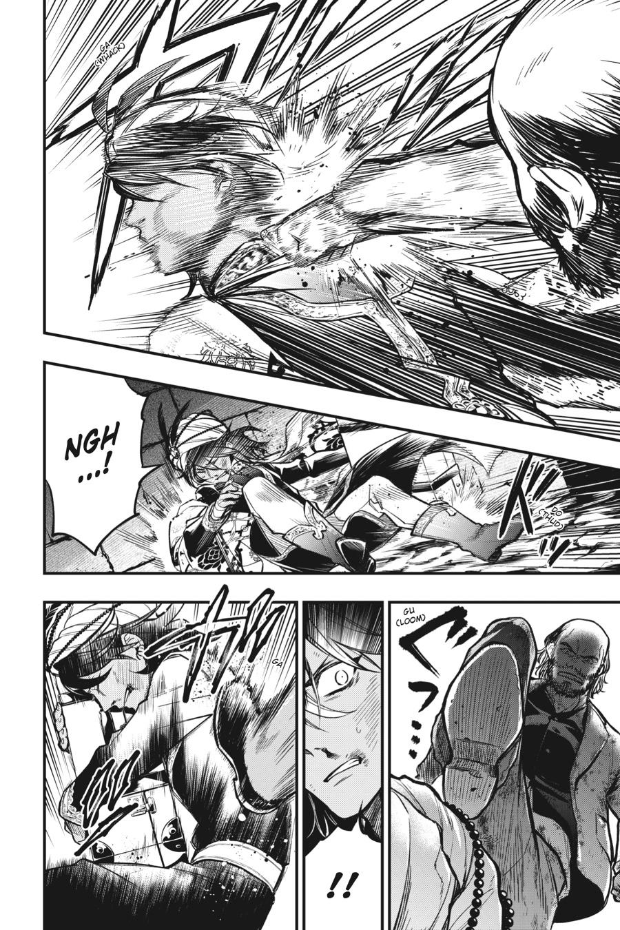 Black Butler Chapter 148 — page 13