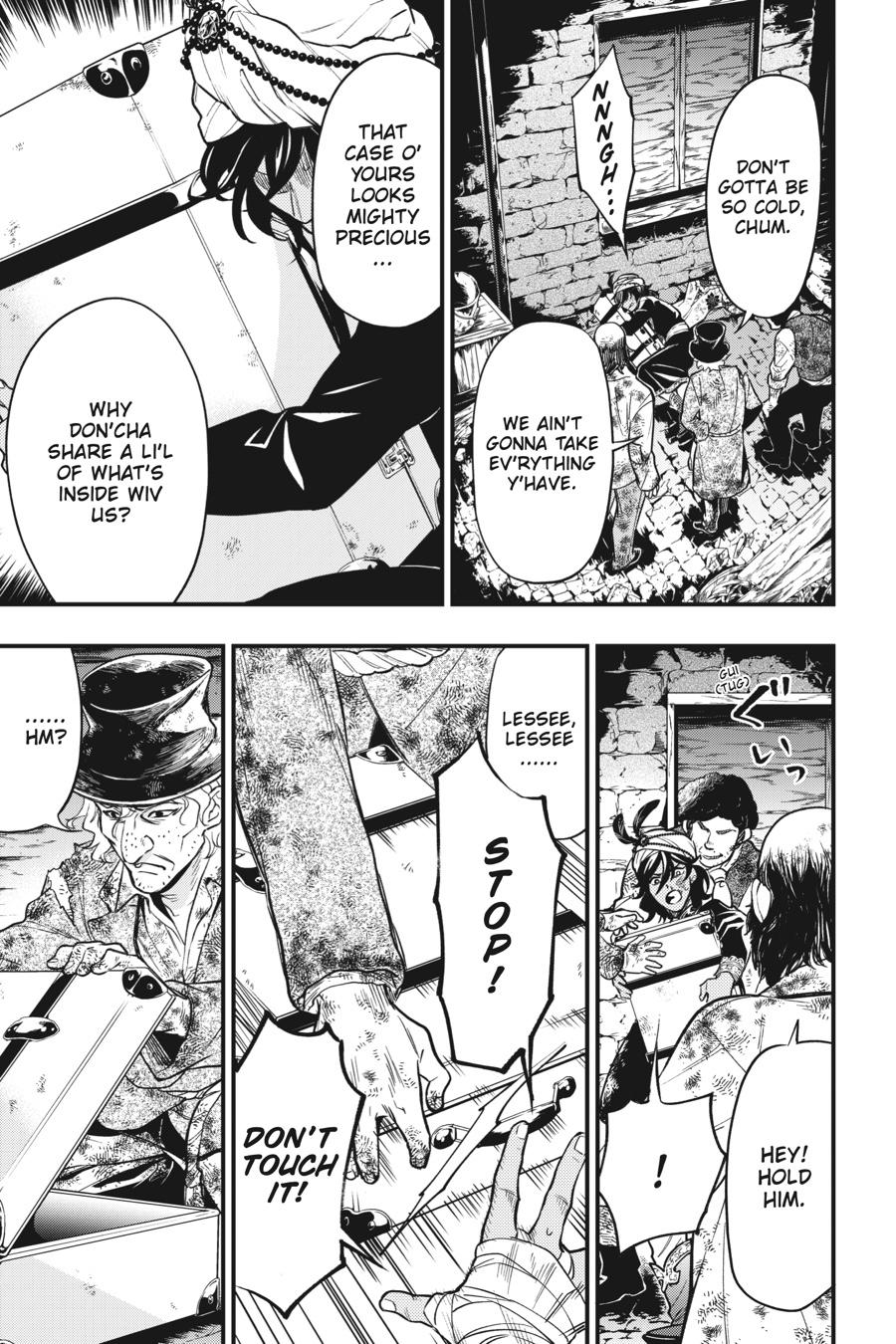 Black Butler Chapter 148 — page 14