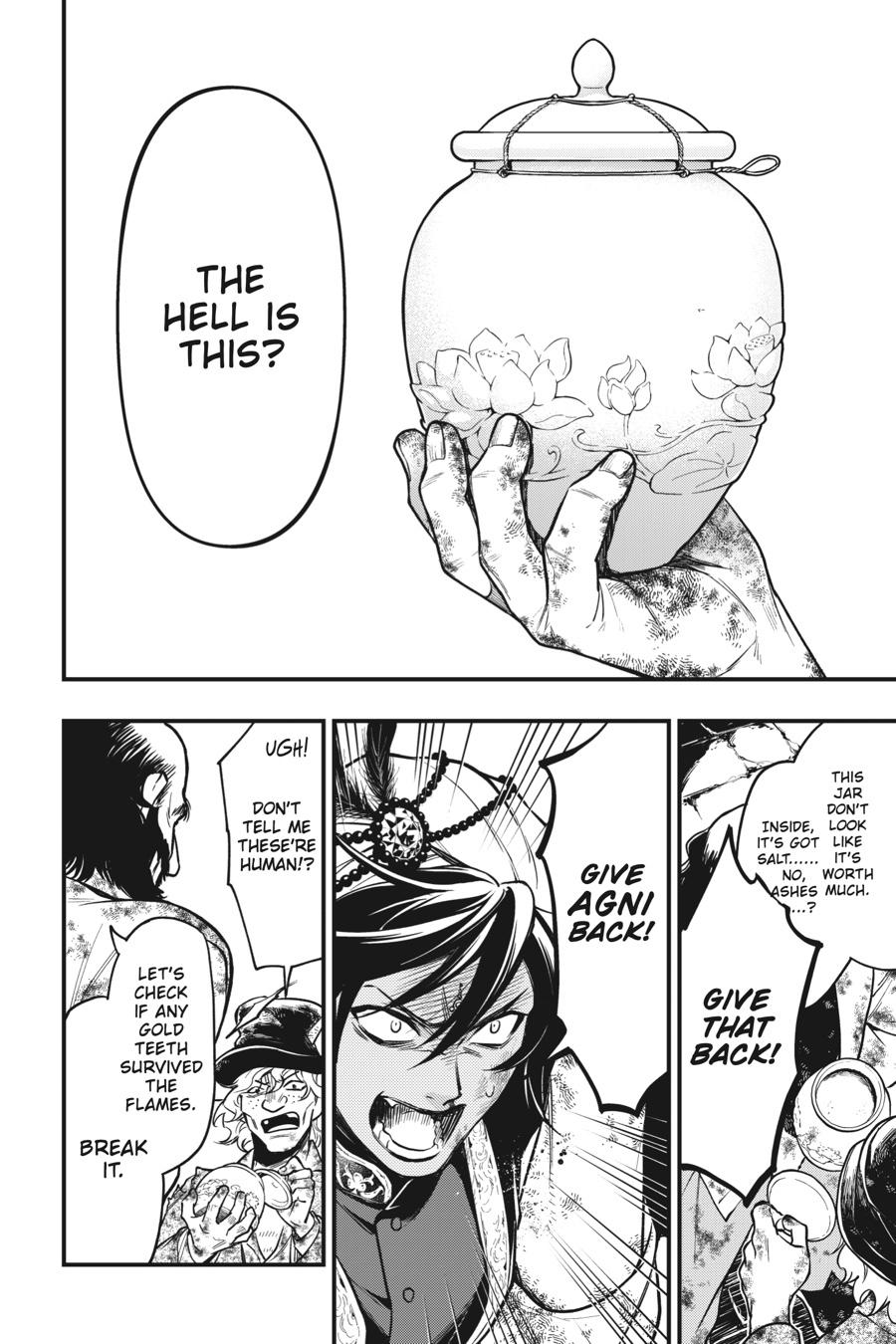 Black Butler Chapter 148 — page 15