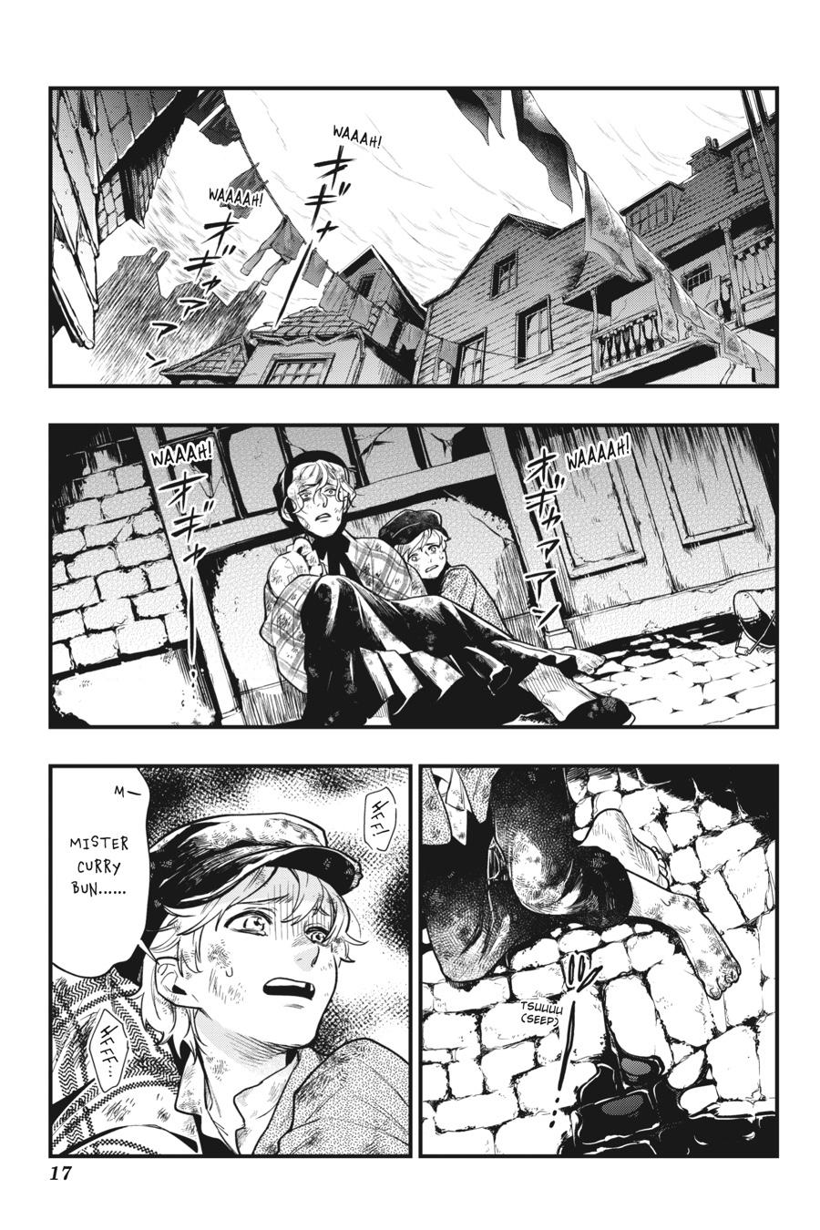 Black Butler Chapter 148 — page 18