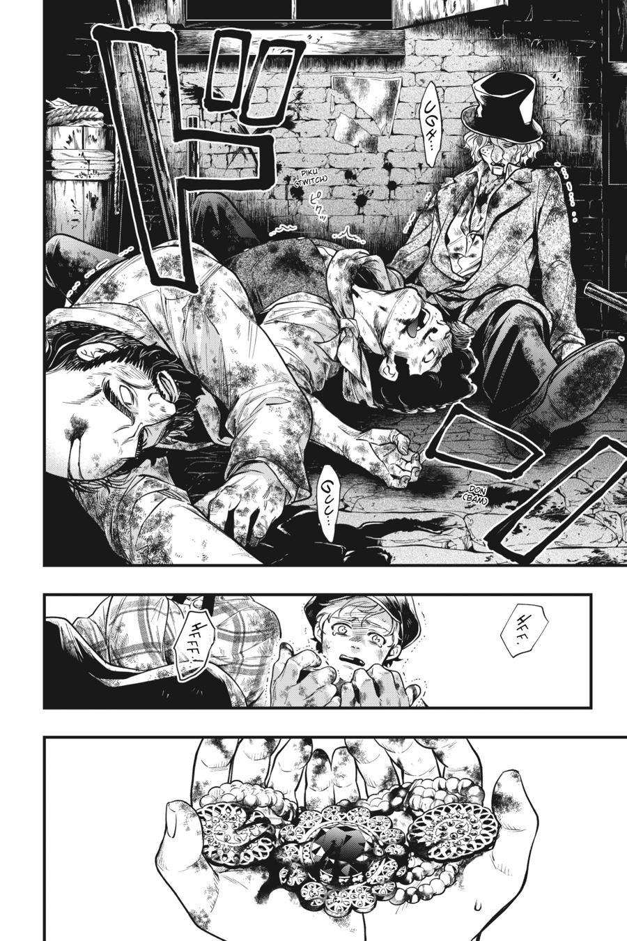Black Butler Chapter 148 — page 19