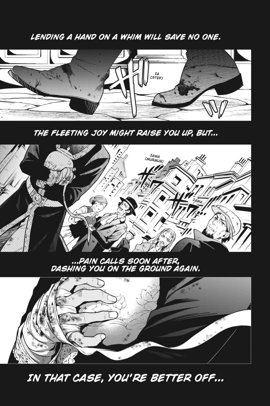 Black Butler Chapter 148 — page 20