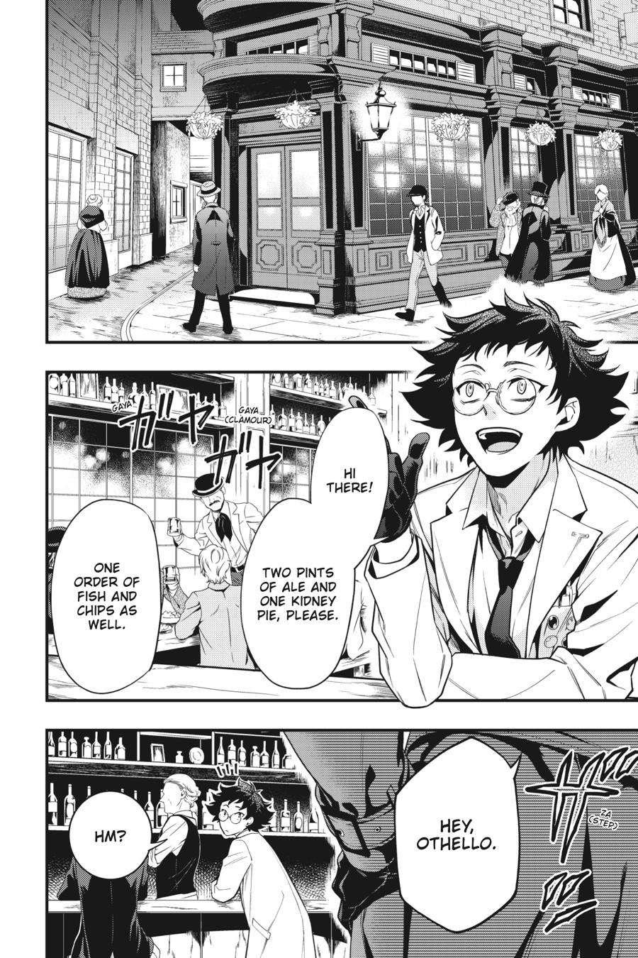 Black Butler Chapter 149 — page 2