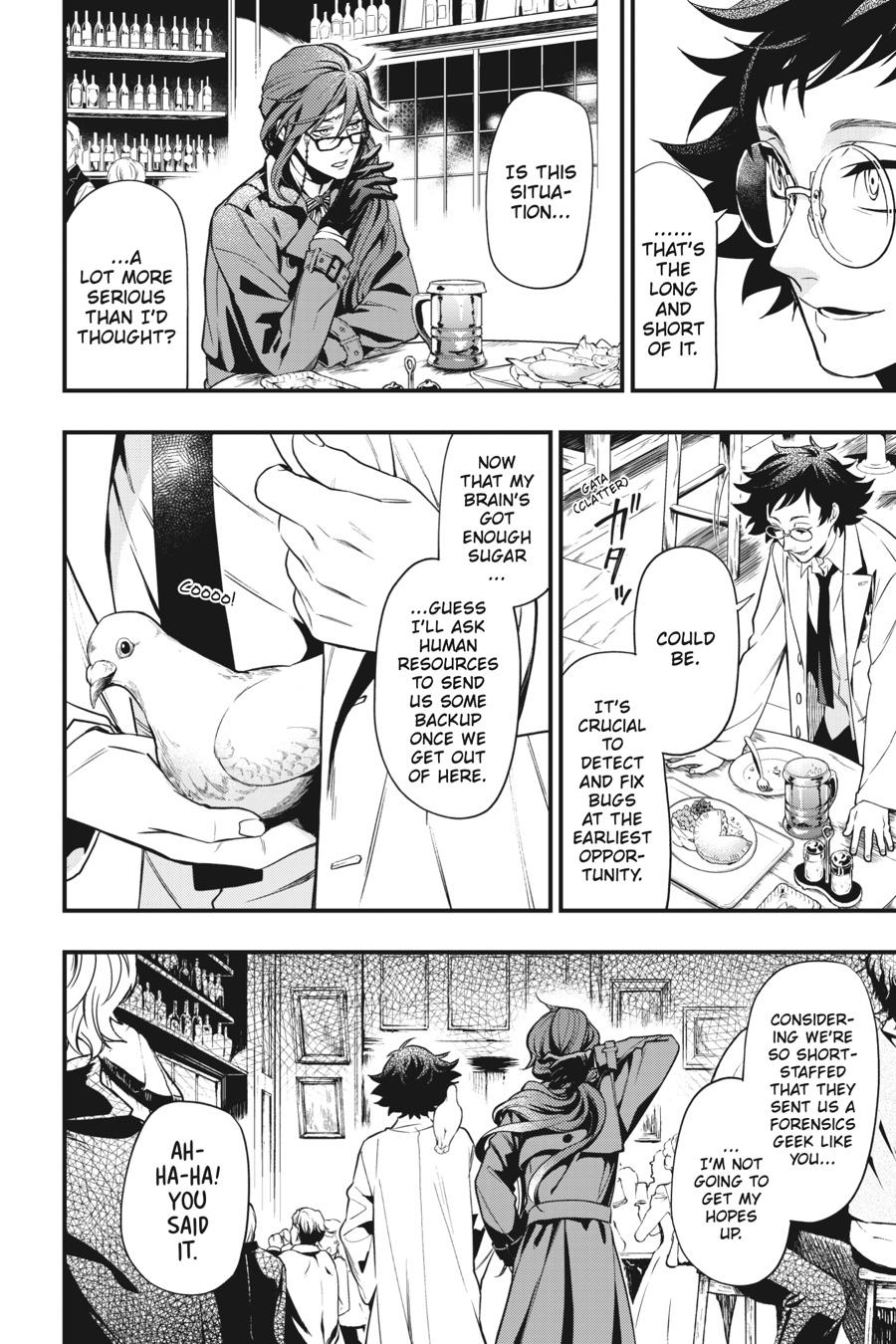 Black Butler Chapter 149 — page 13