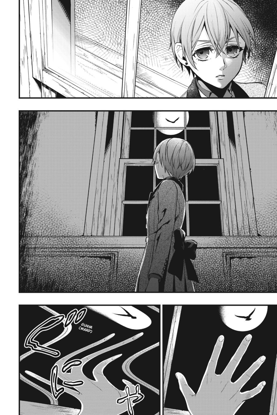 Black Butler Chapter 149 — page 15