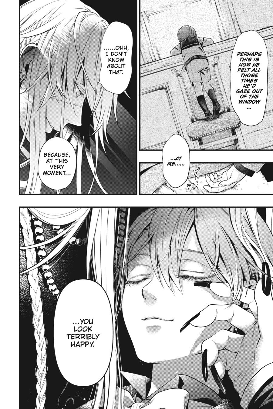 Black Butler Chapter 149 — page 17