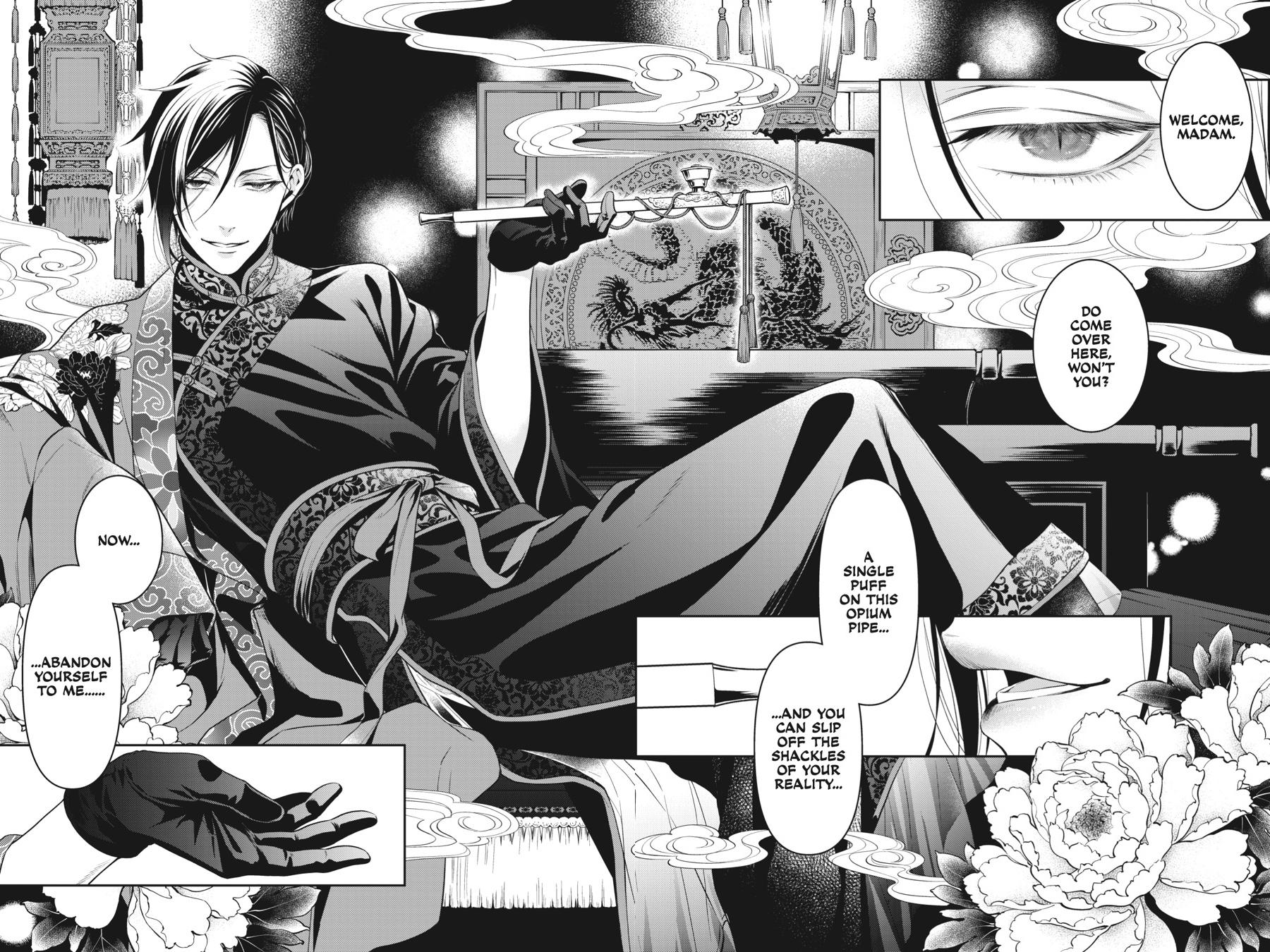 Black Butler Chapter 150 — page 2