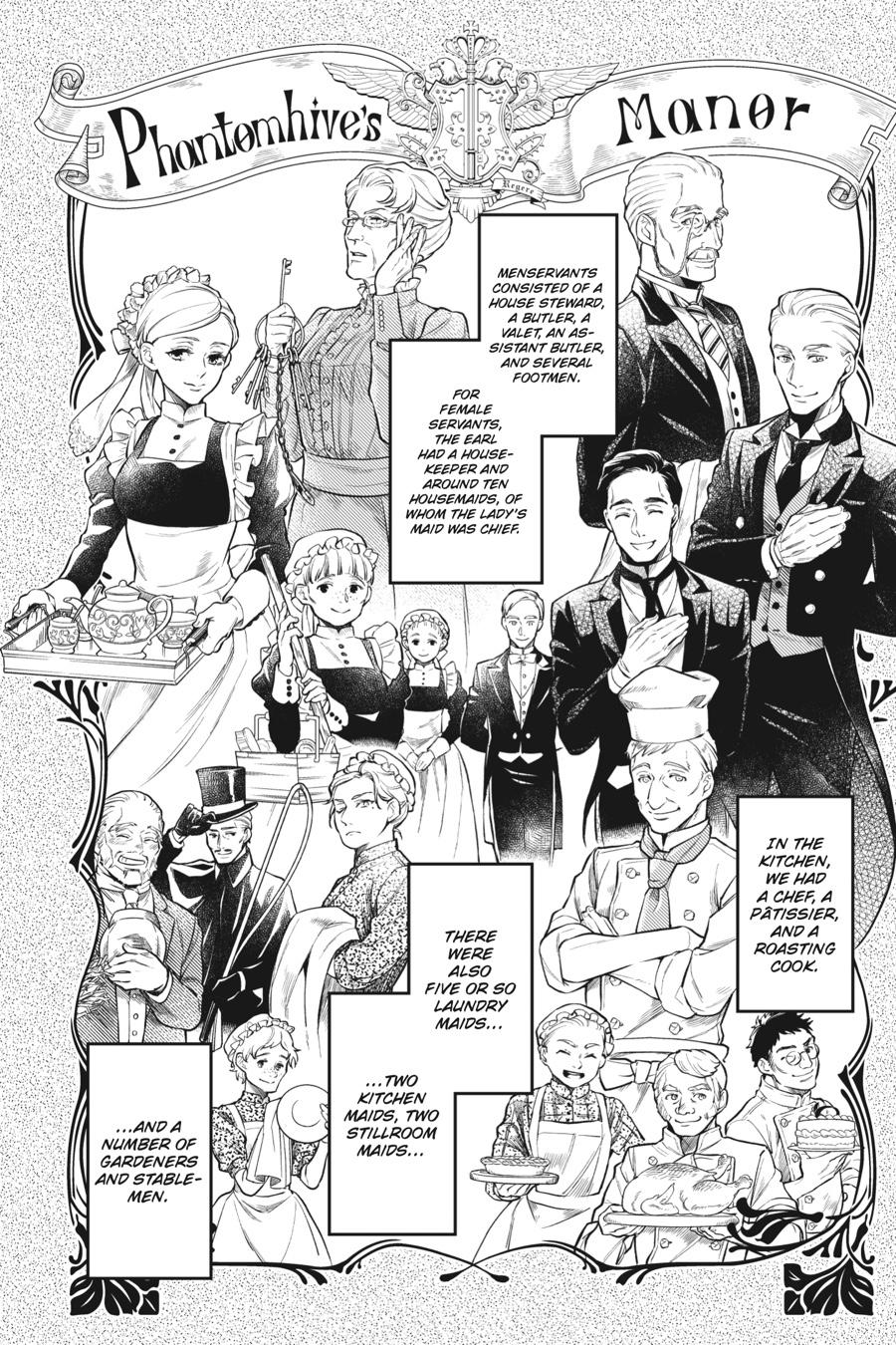 Black Butler Chapter 151 — page 12