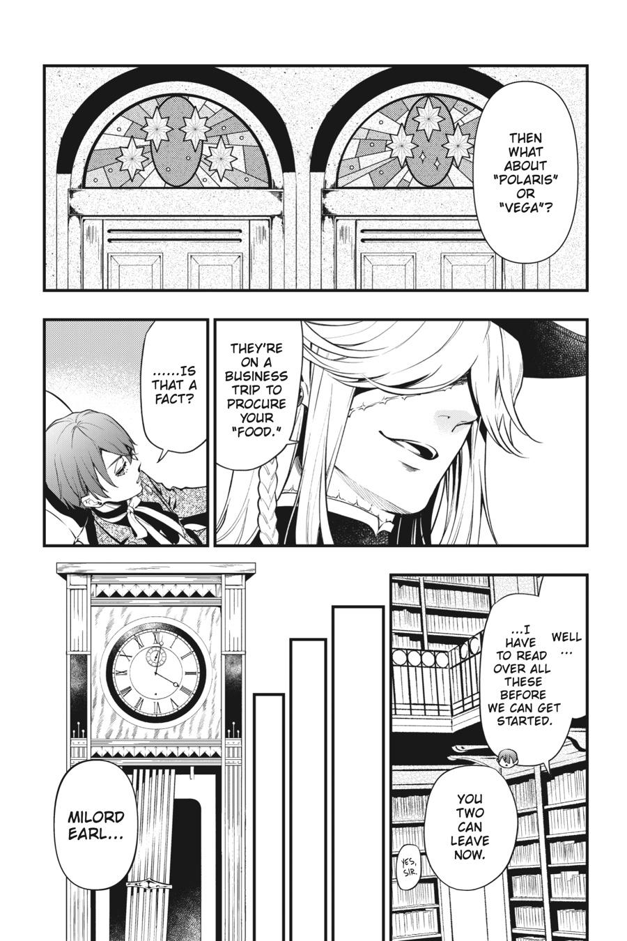 Black Butler Chapter 151 — page 14