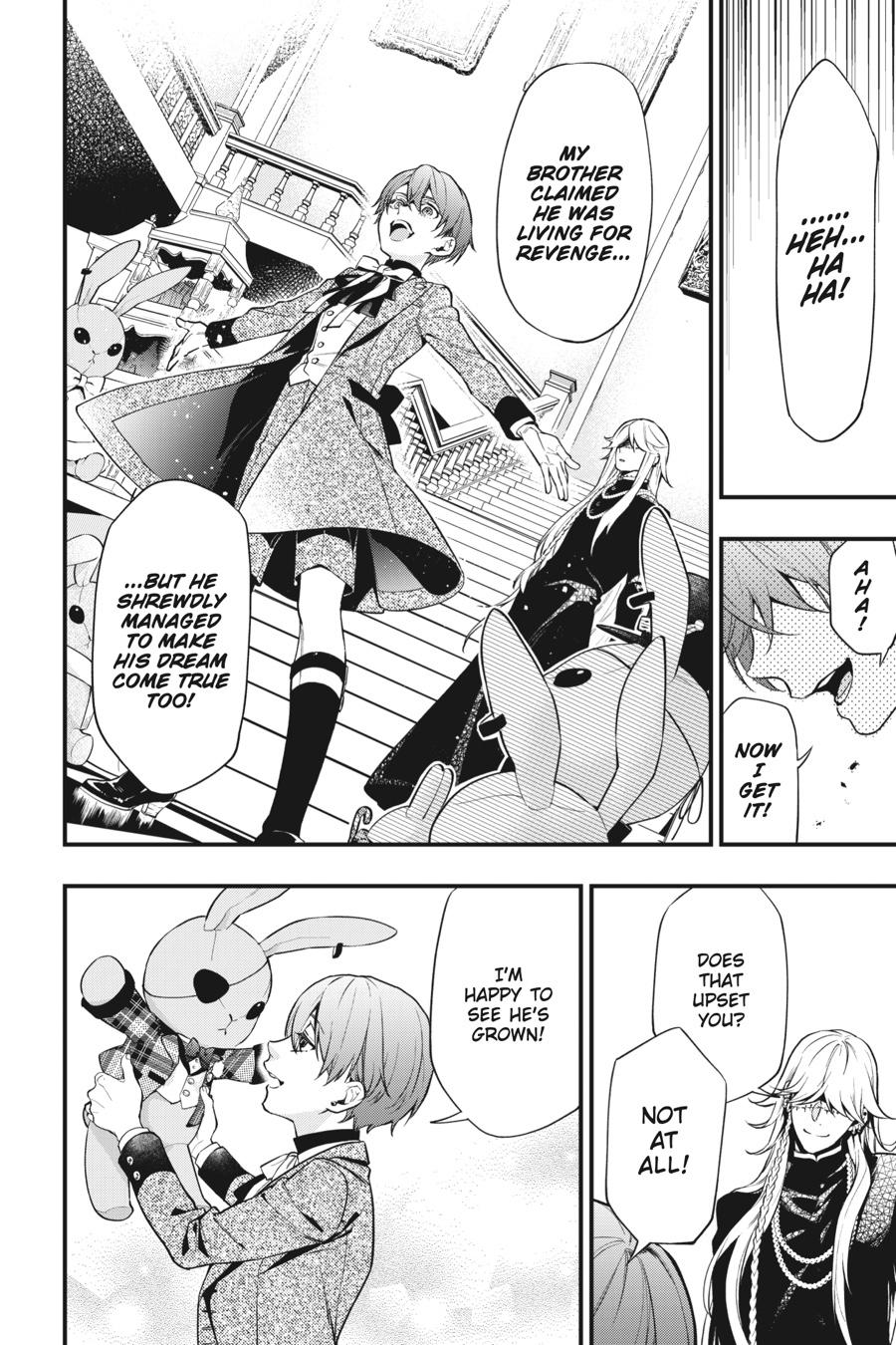 Black Butler Chapter 151 — page 17