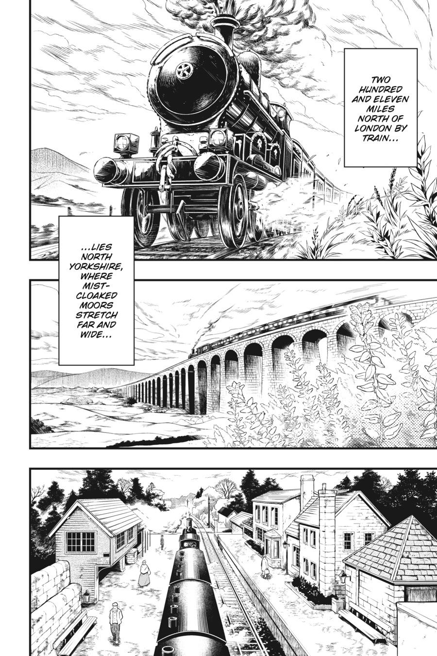 Black Butler Chapter 152 — page 2