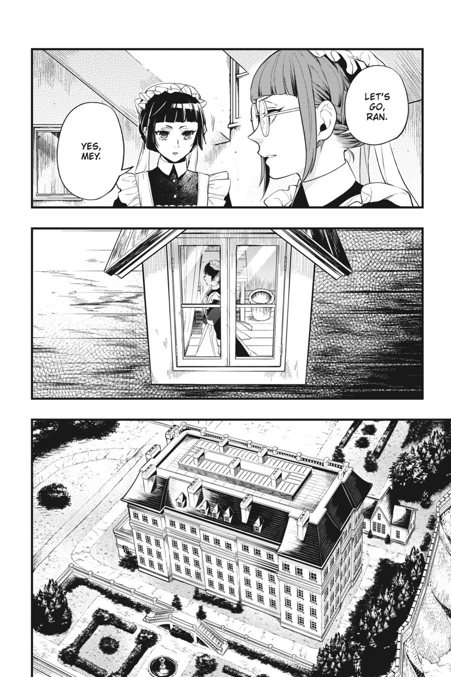Black Butler Chapter 152 — page 16