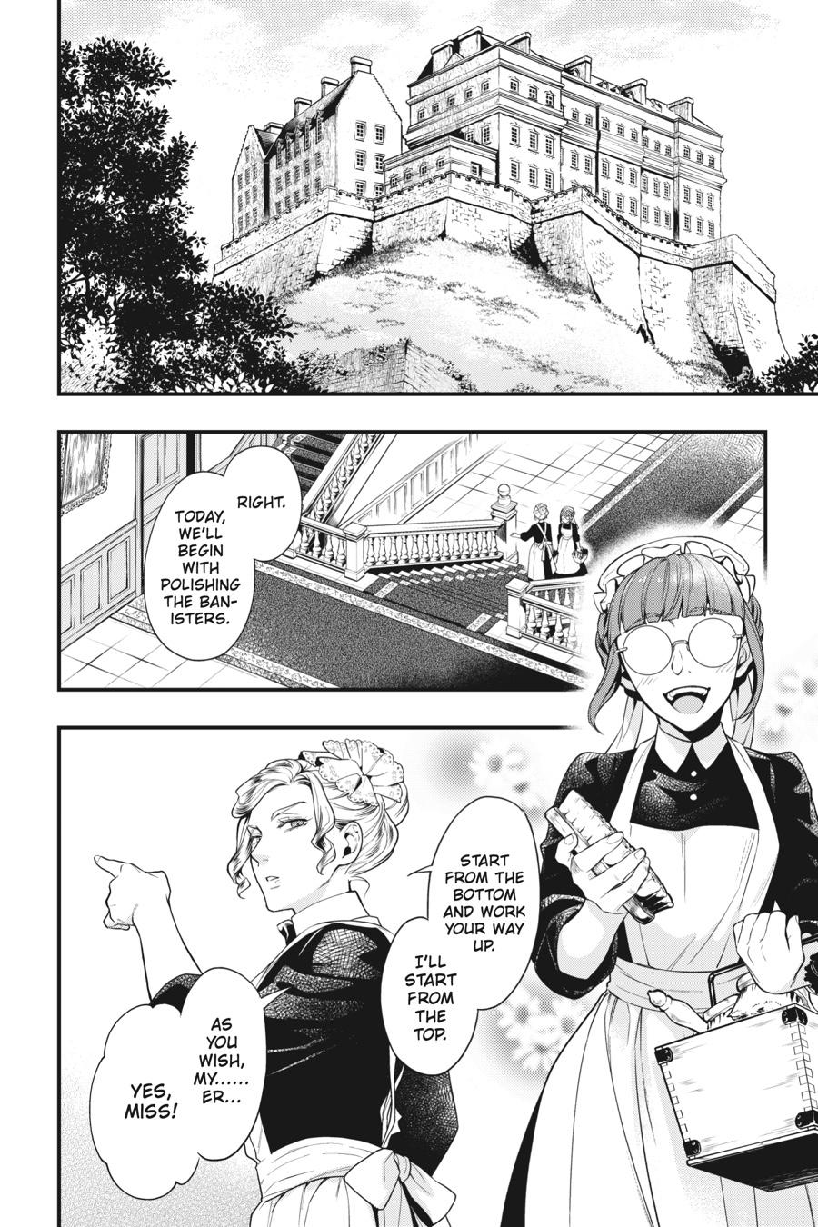 Black Butler Chapter 153 — page 2