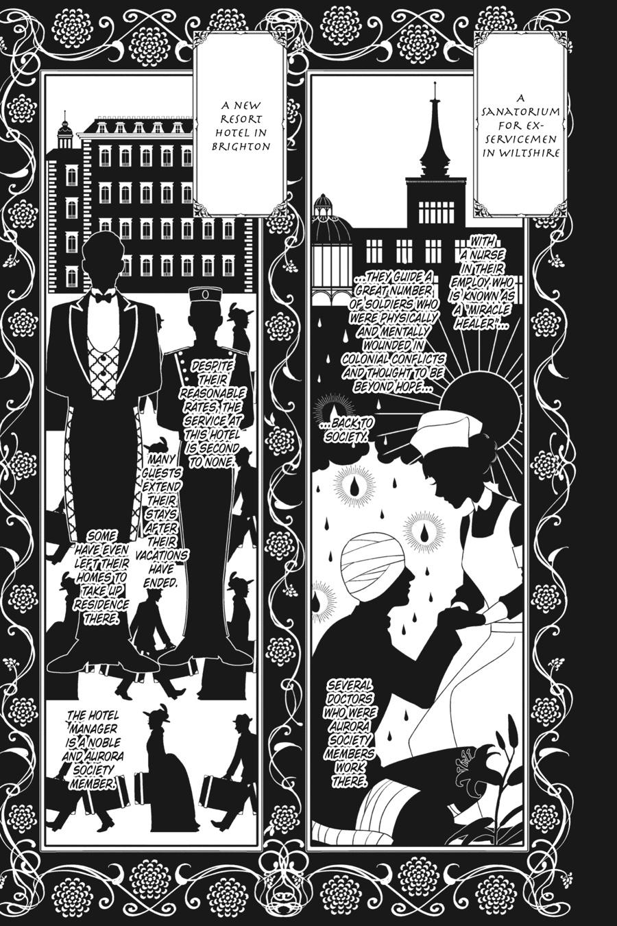 Black Butler Chapter 153 — page 11