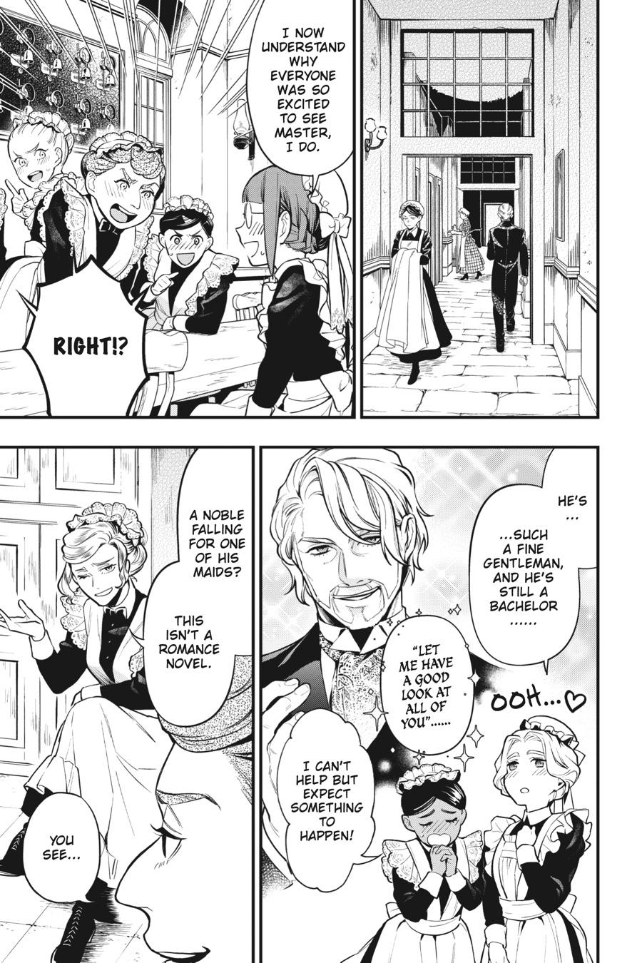 Black Butler Chapter 154 — page 6