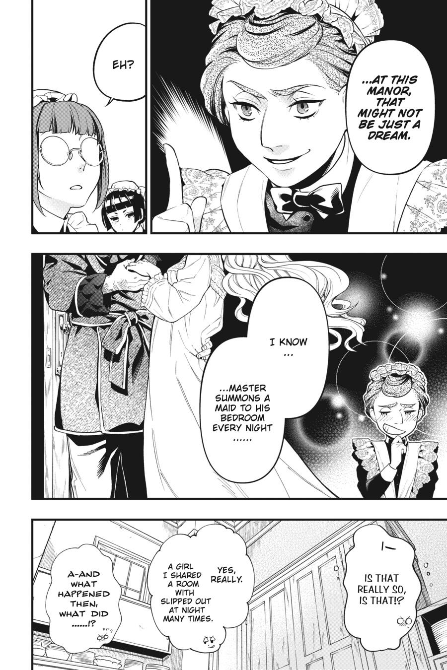 Black Butler Chapter 154 — page 7