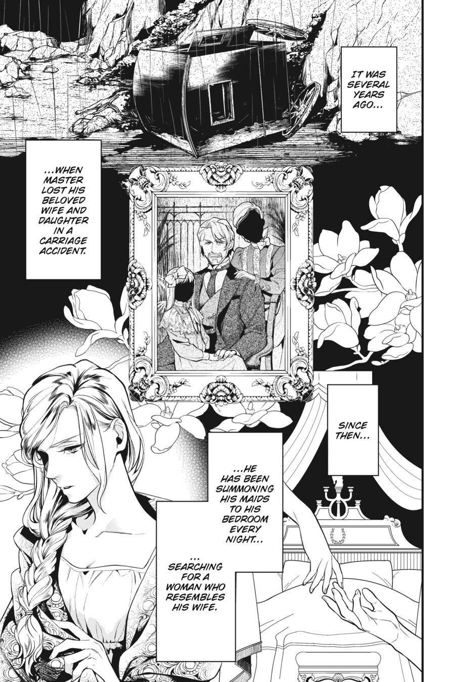 Black Butler Chapter 155 — page 7