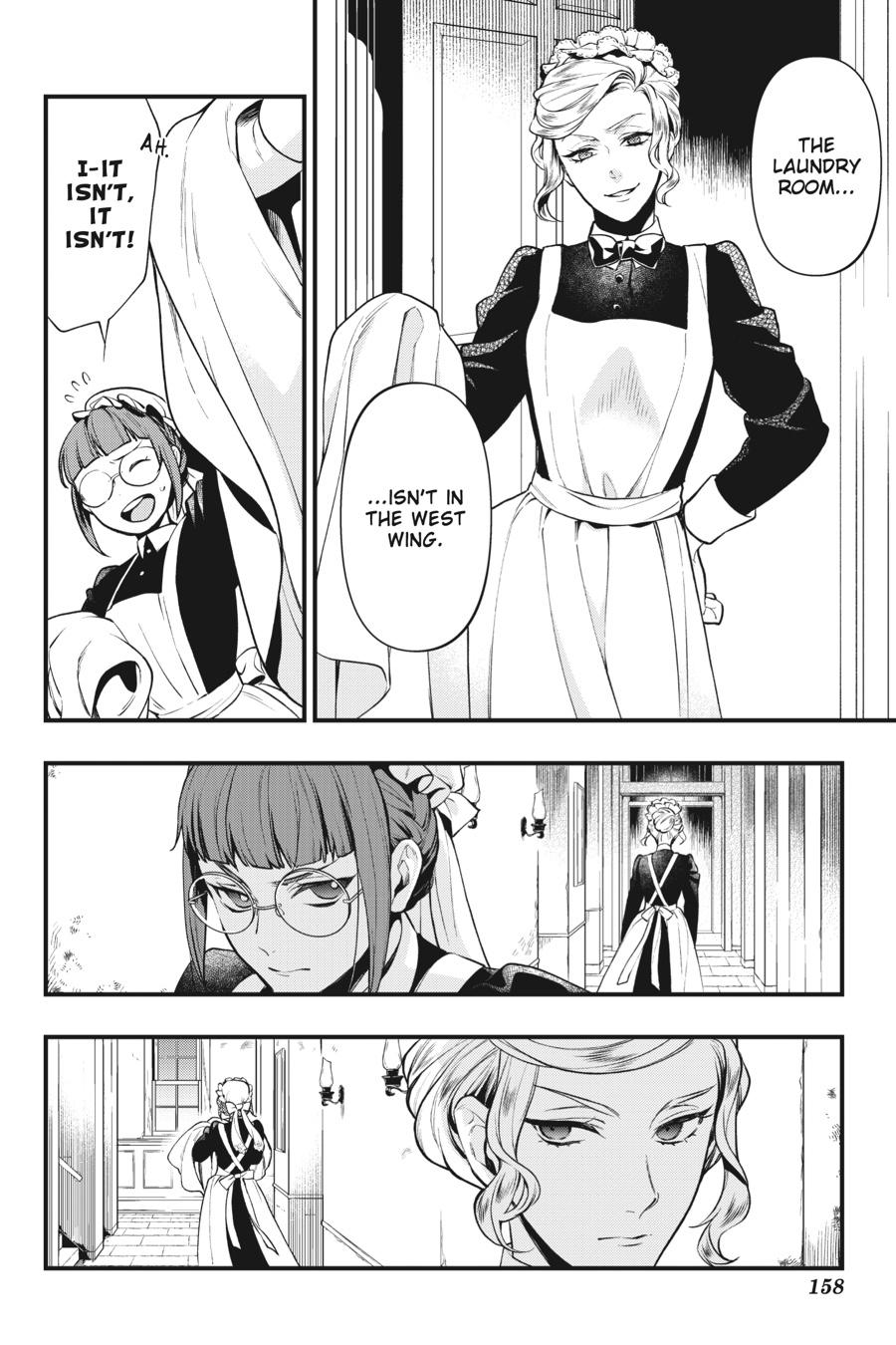 Black Butler Chapter 156 — page 4