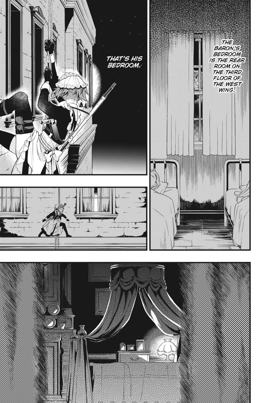 Black Butler Chapter 156 — page 7