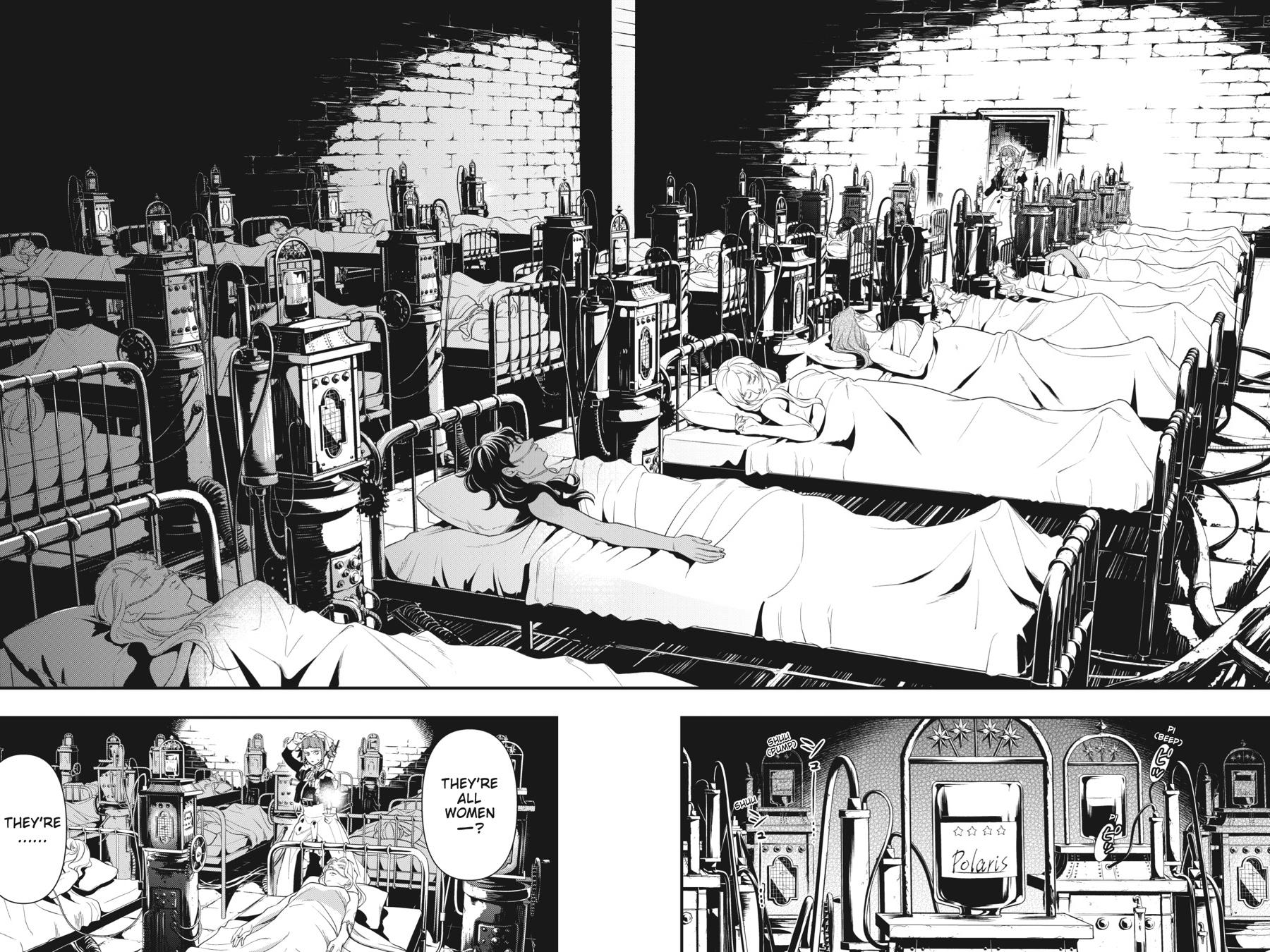 Black Butler Chapter 156 — page 10