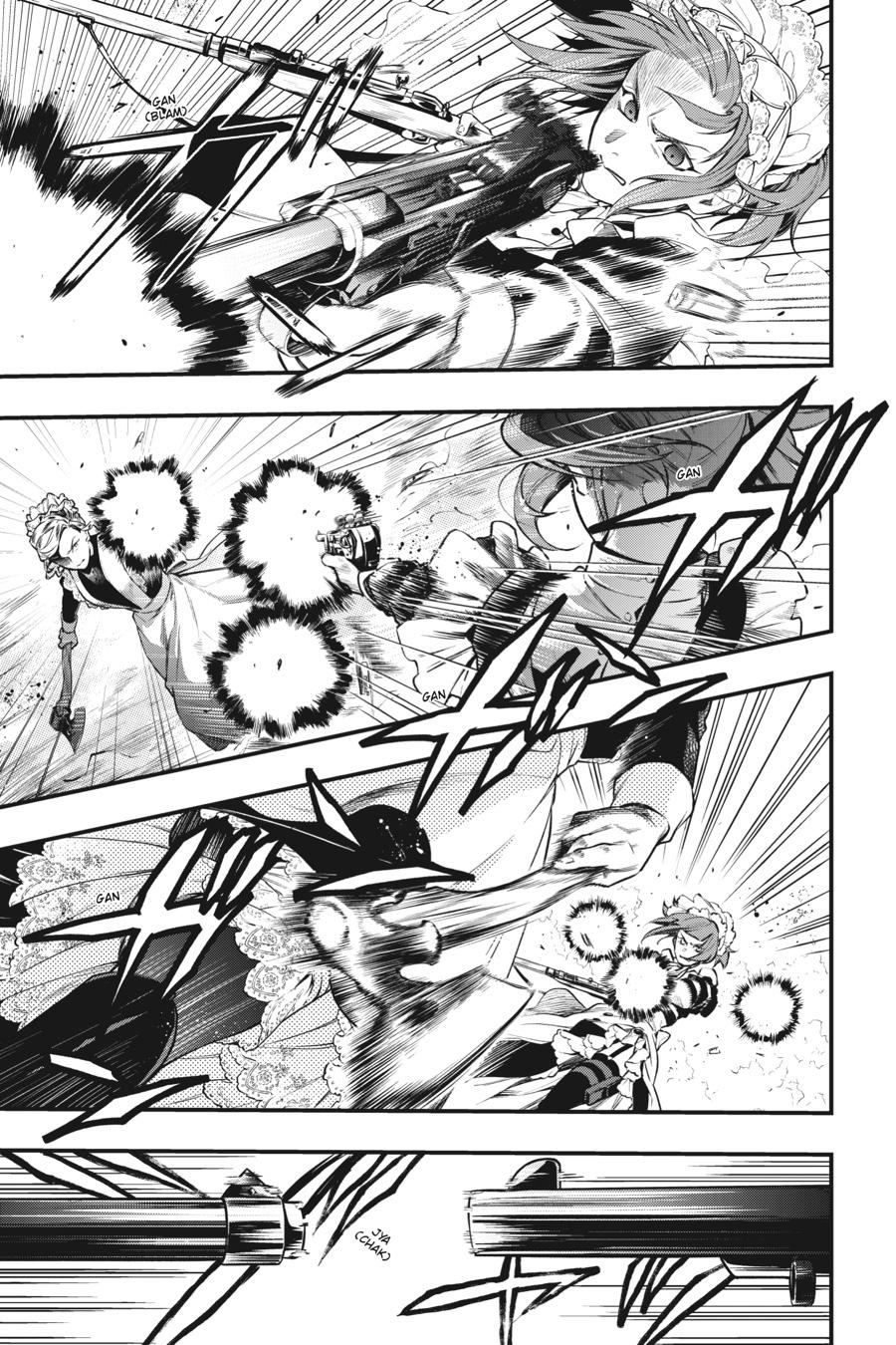 Black Butler Chapter 156 — page 14