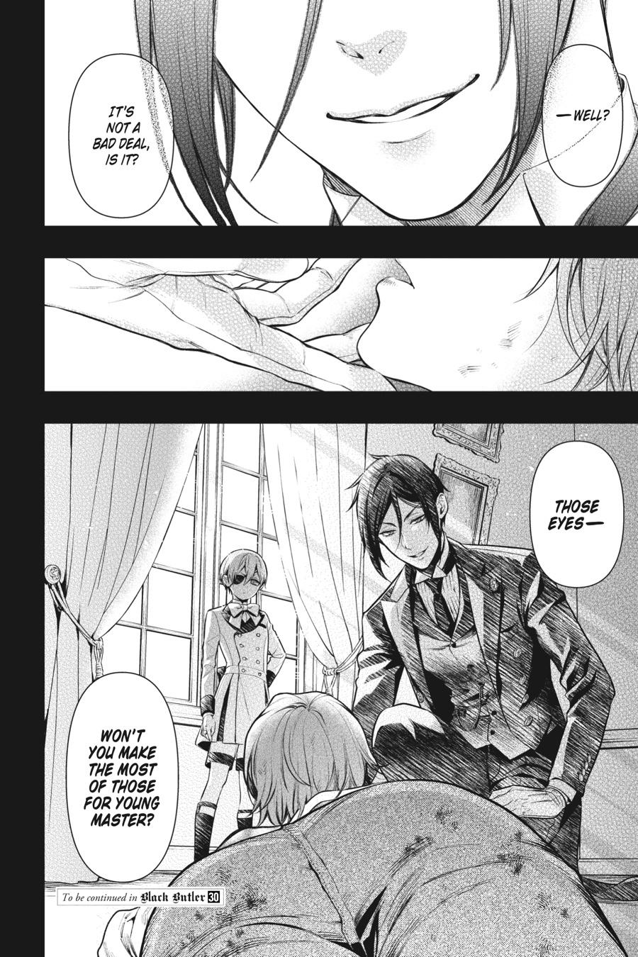 Black Butler Chapter 156 — page 17