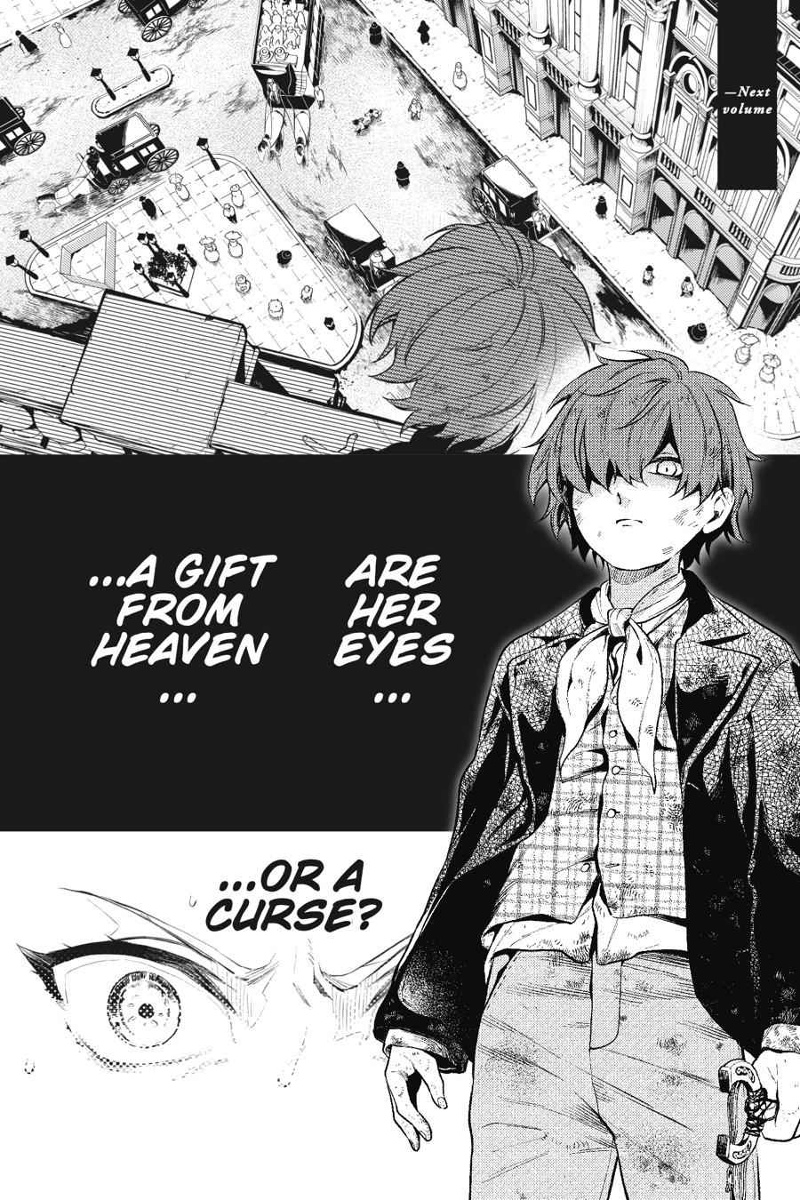 Black Butler Chapter 156 — page 19