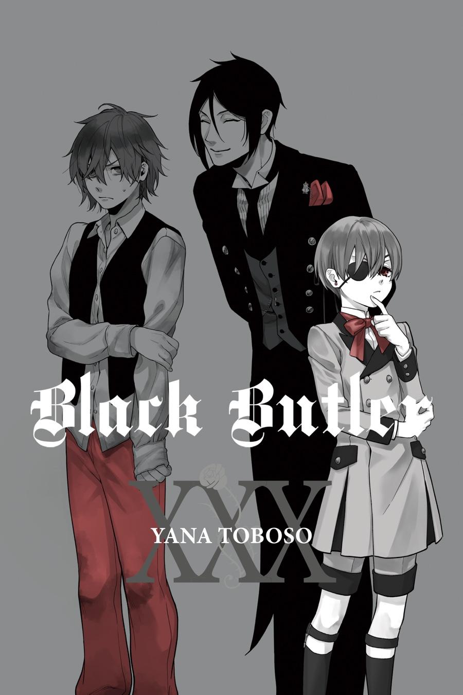 Black Butler Chapter 157 — page 2