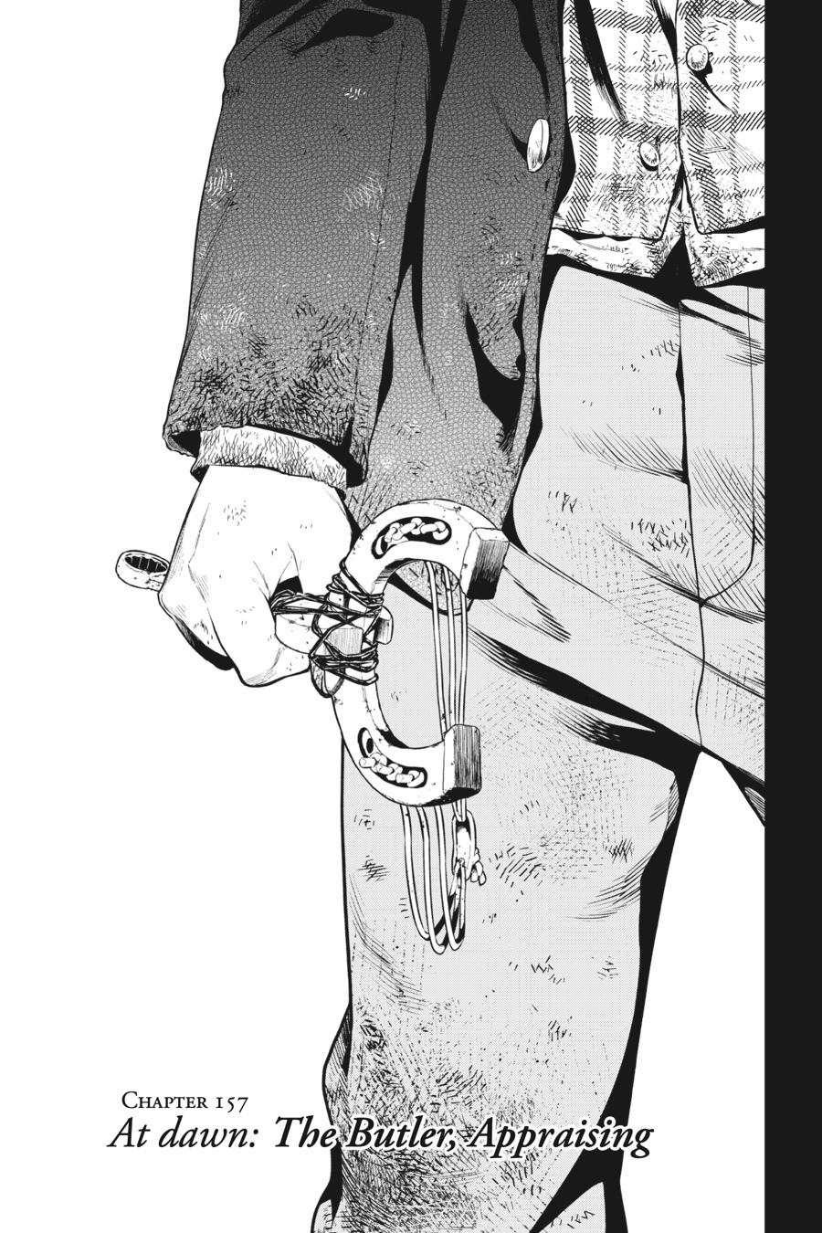 Black Butler Chapter 157 — page 4