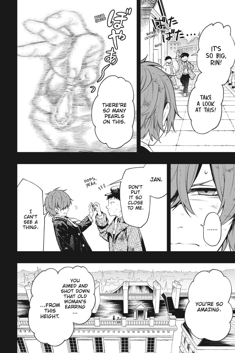 Black Butler Chapter 157 — page 11