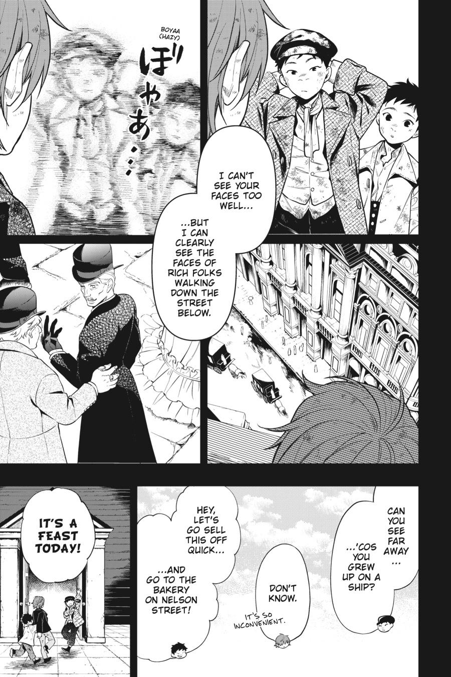 Black Butler Chapter 157 — page 12