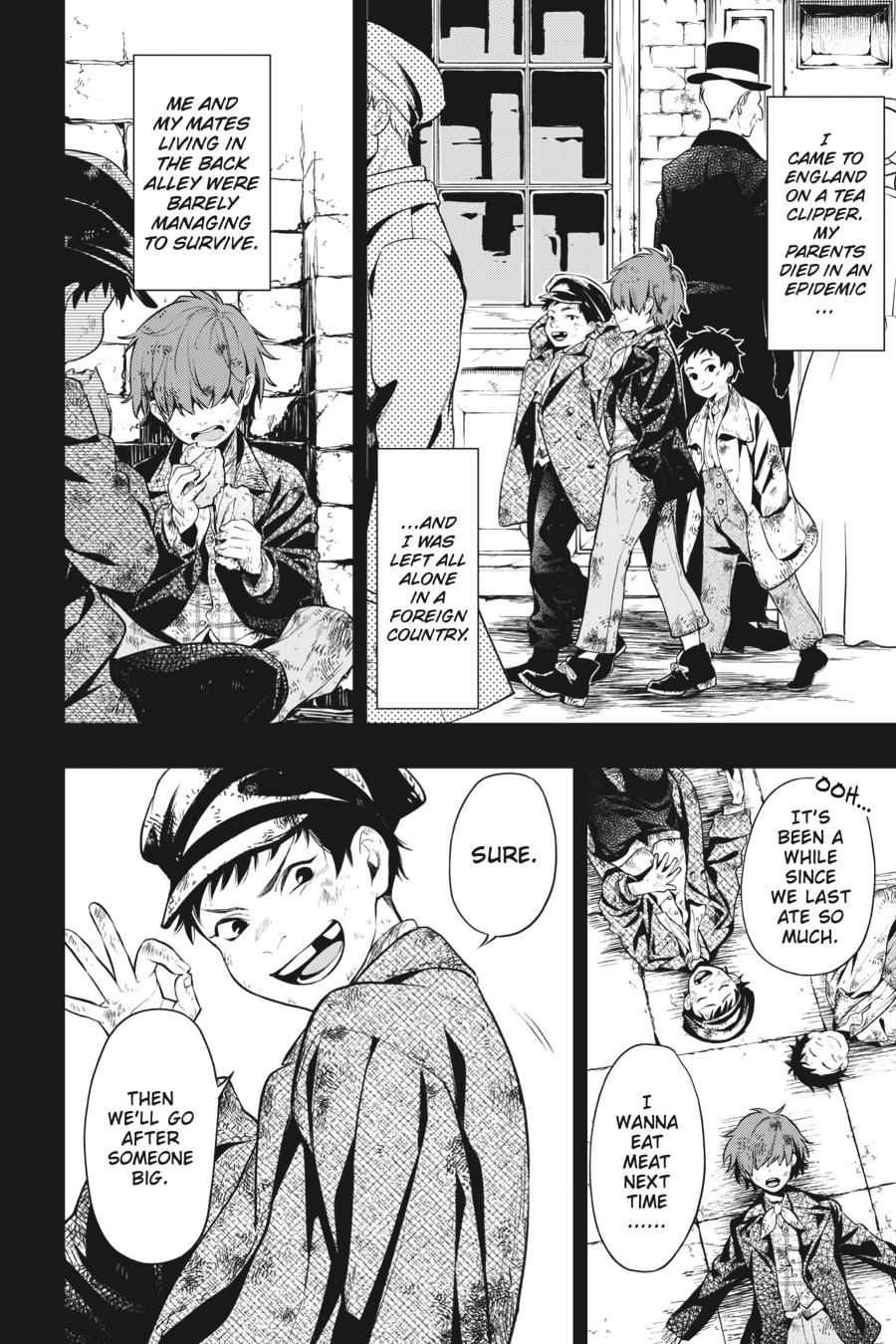 Black Butler Chapter 157 — page 13